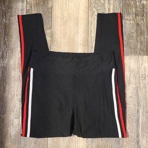 No boundaries leggings